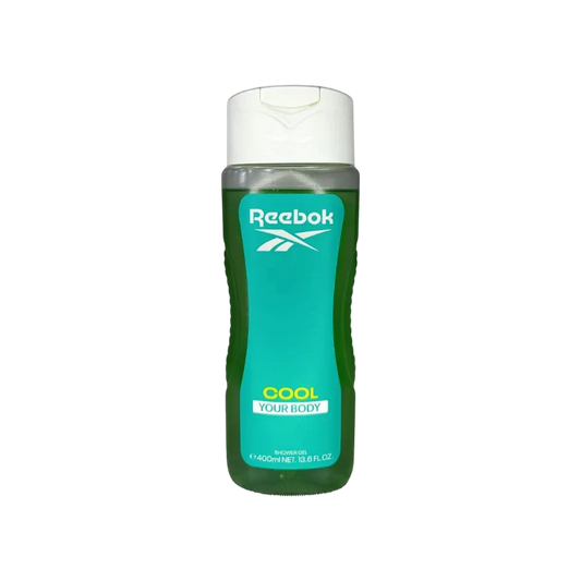 Reebok Cool Your Body Shower Gel – 400ml
