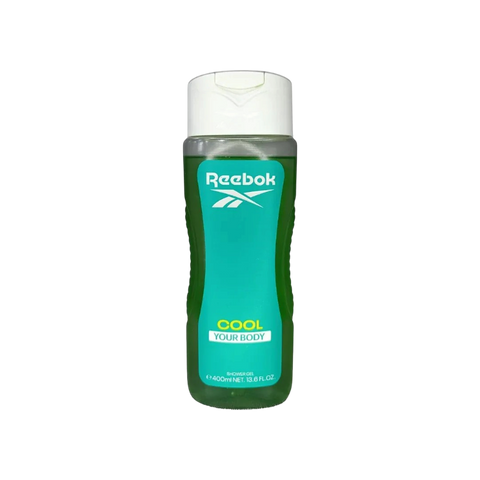 Reebok Cool Your Body Shower Gel – 400ml