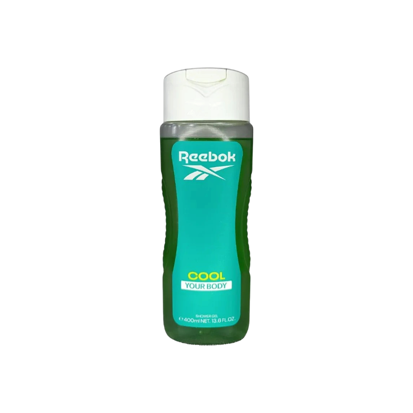 Reebok Cool Your Body Shower Gel – 400ml