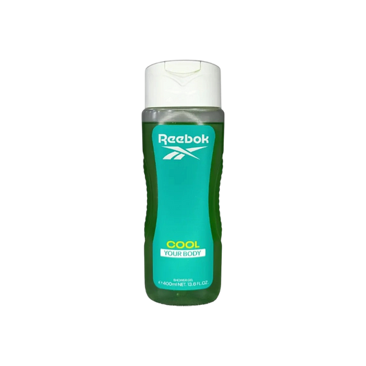 Reebok Cool Your Body Shower Gel – 400ml