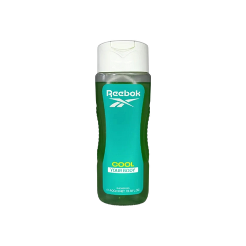 Reebok Cool Your Body Shower Gel – 400ml
