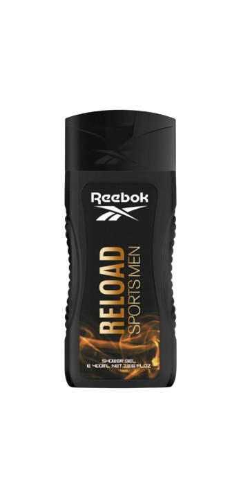 Reebok Reload Sports Men Shower Gel – 400ml