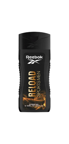 Reebok Reload Sports Men Shower Gel – 400ml