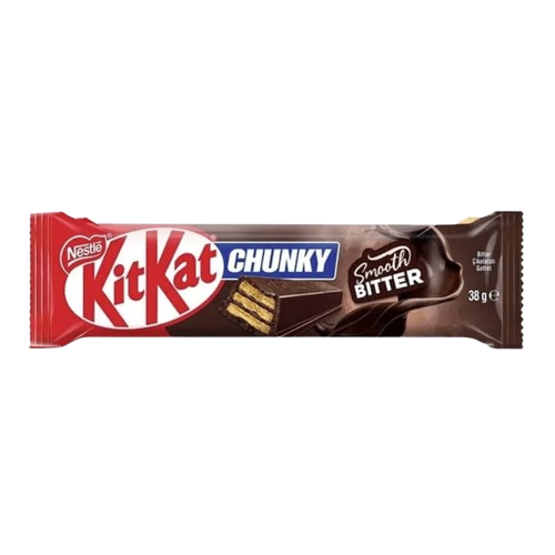 KitKat Chunky Smooth Bitter – 38g