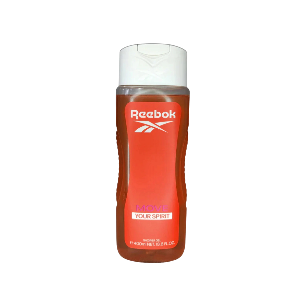 Reebok Move Your Spirit Shower Gel – 400ml