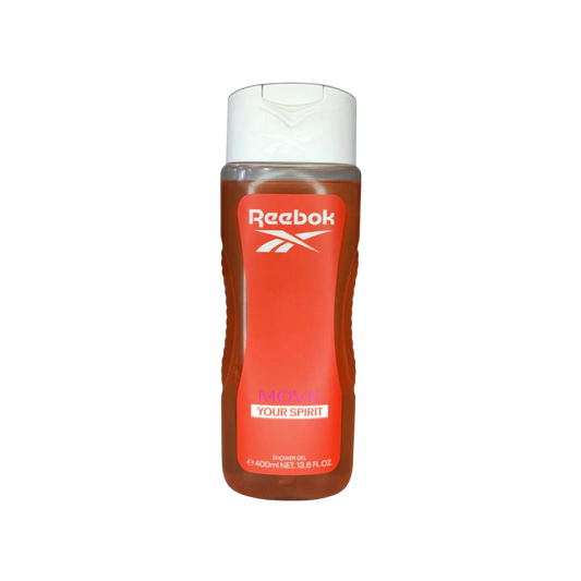Reebok Move Your Spirit Shower Gel – 400ml