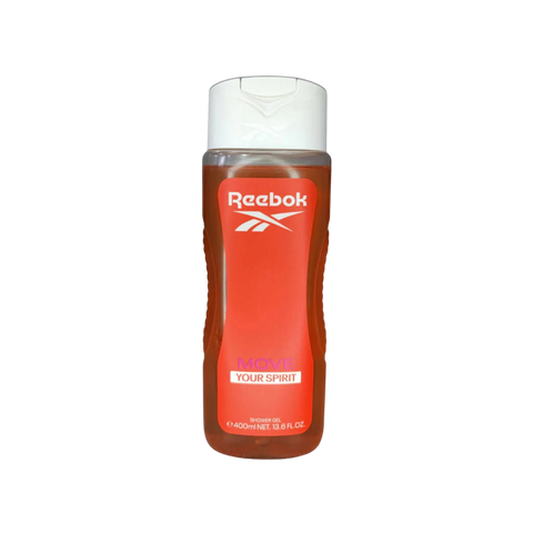 Reebok Move Your Spirit Shower Gel – 400ml