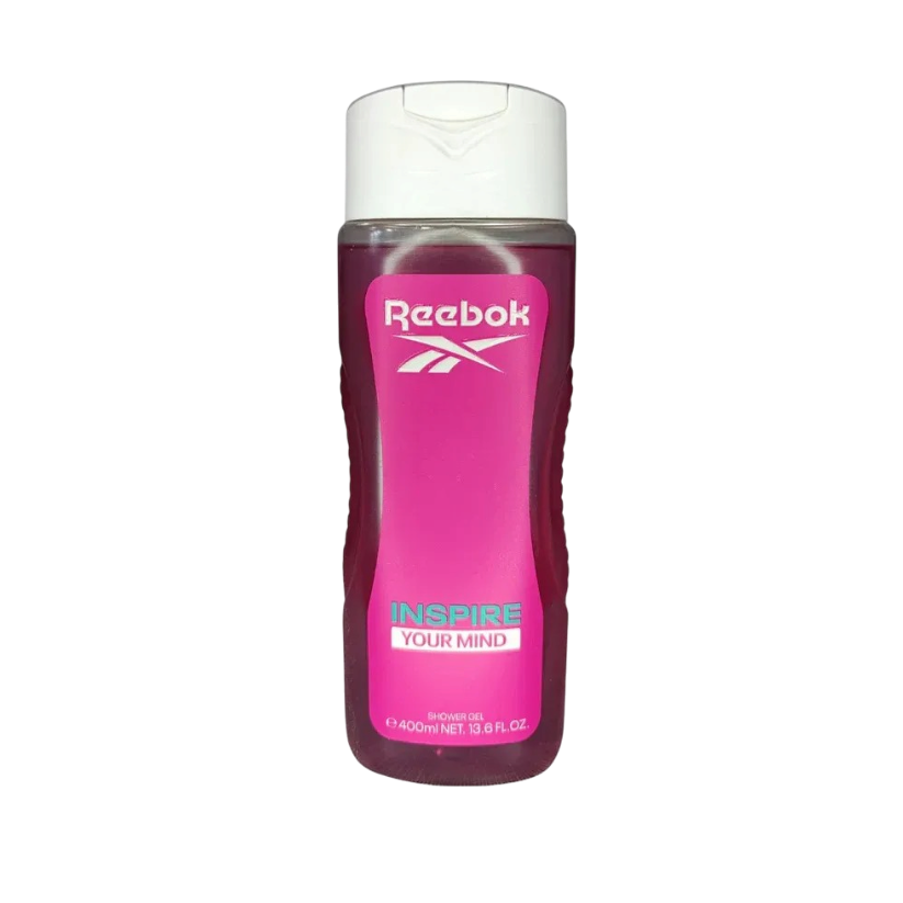 Reebok Inspire Your Mind Shower Gel – 400ml