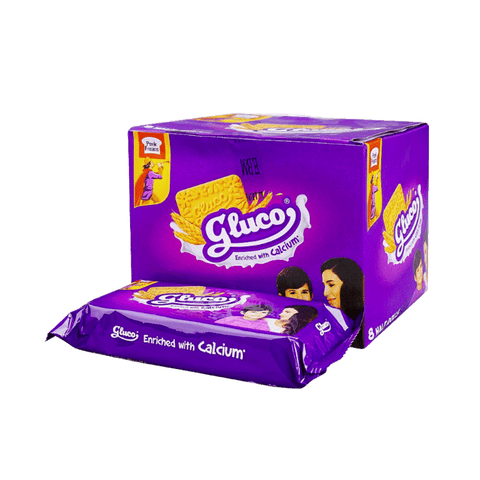 Peek Freans Gluco Half Roll – Pack of 6 (1x6)