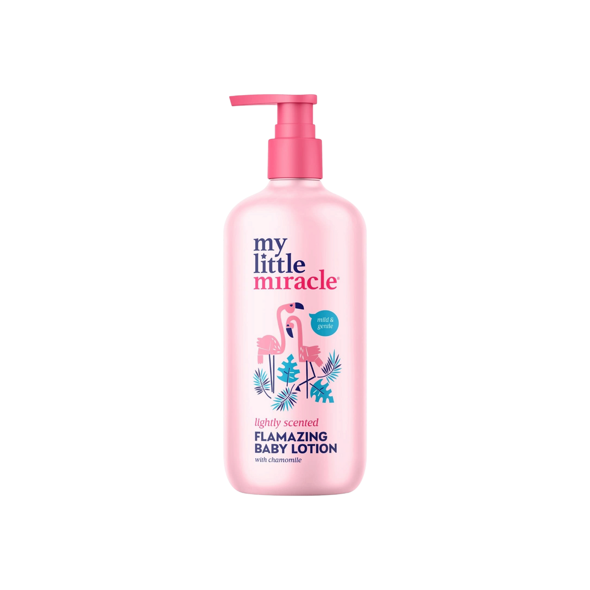 My Little Miracle Flamazing Baby Lotion – 500ml