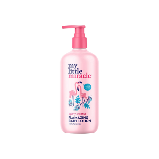 My Little Miracle Flamazing Baby Lotion – 500ml
