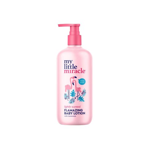 My Little Miracle Flamazing Baby Lotion – 500ml