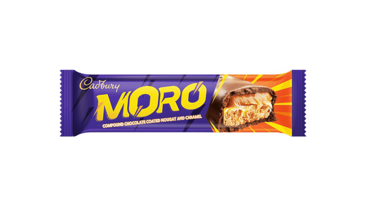 Cadbury Moro Nougat & Caramel Chocolate – 20g