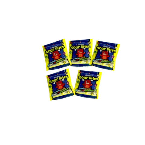 Candyland Sour Bites Candy – 32.4g Pouch