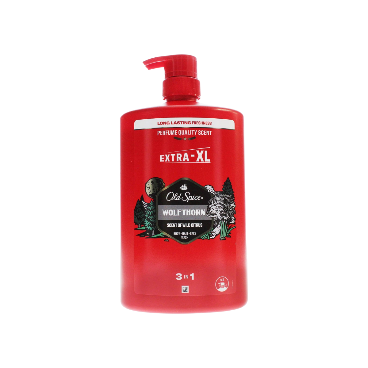 Old Spice Nightpanther 3-in-1 Shower Gel – 1 Litre