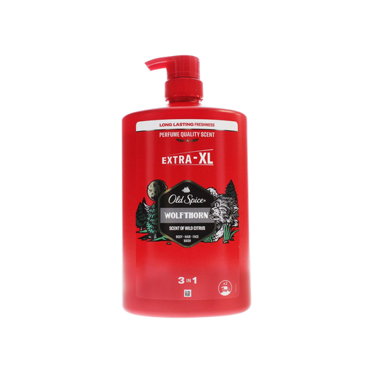 Old Spice Nightpanther 3-in-1 Shower Gel – 1 Litre
