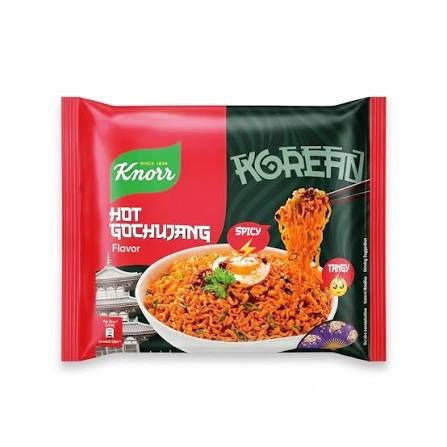 Knorr Hot Gochujang Noodles – 132g