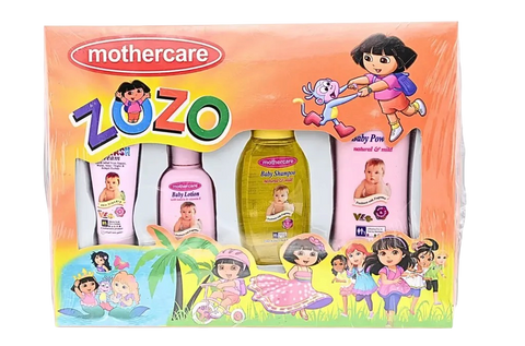 Mothercare Zozo 4-Piece Gift Pack