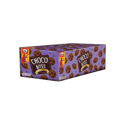 Peek Freans Choco Bites Cookies Munch Pack – Pack of 8 (1x8)