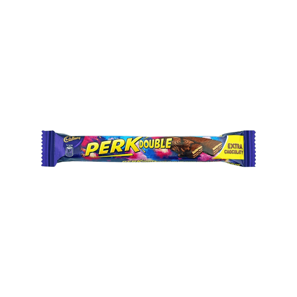 Cadbury Perk Double – 15g, Pack of 24 (1x24)