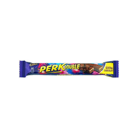 Cadbury Perk Double – 15g, Pack of 24 (1x24)