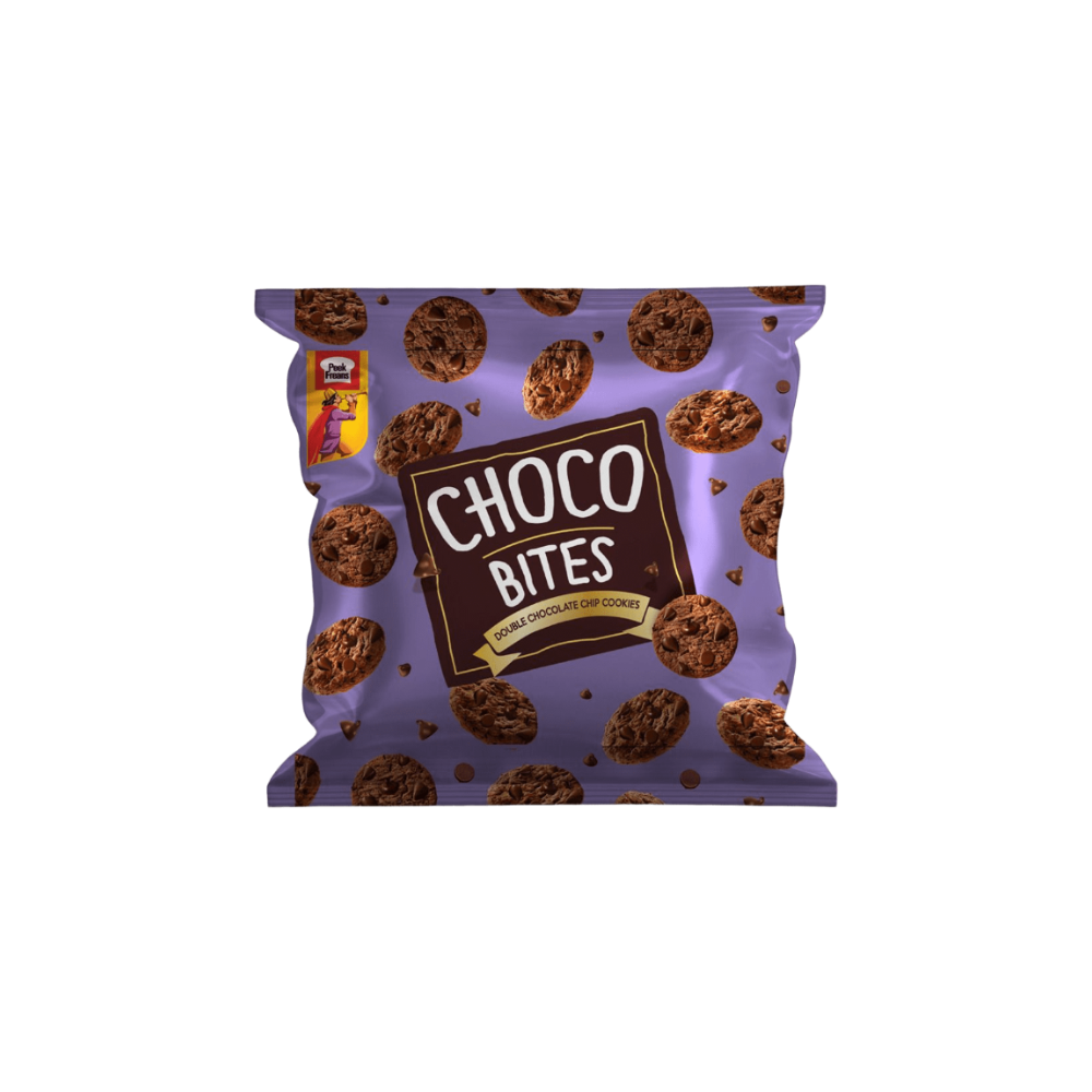 Peek Freans Choco Bites Double Chocolate Snack Pack – Pack of 16 (1x16)
