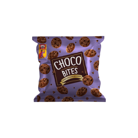 Peek Freans Choco Bites Double Chocolate Snack Pack – Pack of 16 (1x16)