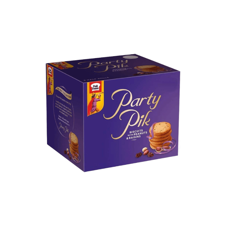 Peek Freans Party Pik Half Roll – Pack of 8 (1x8)