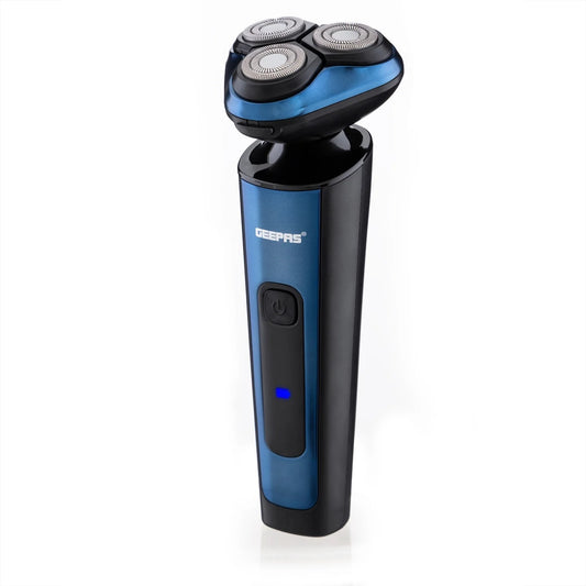 GEEPAS RECHARGEABLE MEN'S SHAVER GSRJ57501