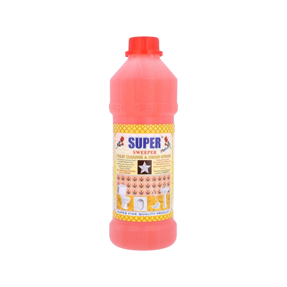 Sunny Sweep Cleaner & Drain Opener – 500ml