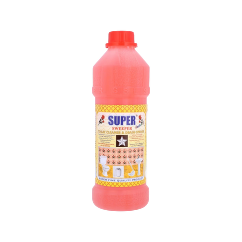 Sunny Sweep Cleaner & Drain Opener – 500ml