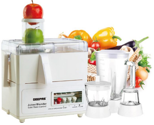 GEEPAS JUICER GSB5492NP 600W