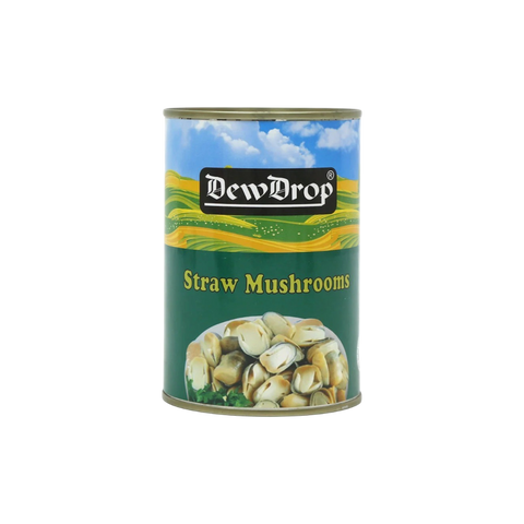 Dewdrop Straw Mushrooms – 350g