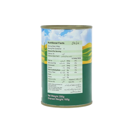 Dewdrop Straw Mushrooms – 350g