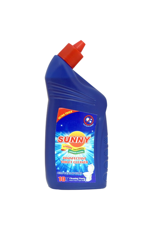Sunny Master Toilet Cleaner – 500ml