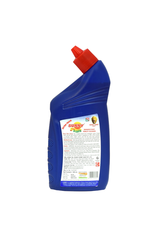 Sunny Master Toilet Cleaner – 500ml