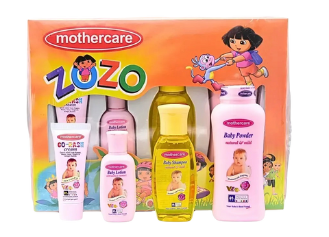Mothercare Zozo 4-Piece Gift Pack