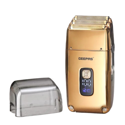 GEEPAS WATERPROOF SHAVER GSR57520UK