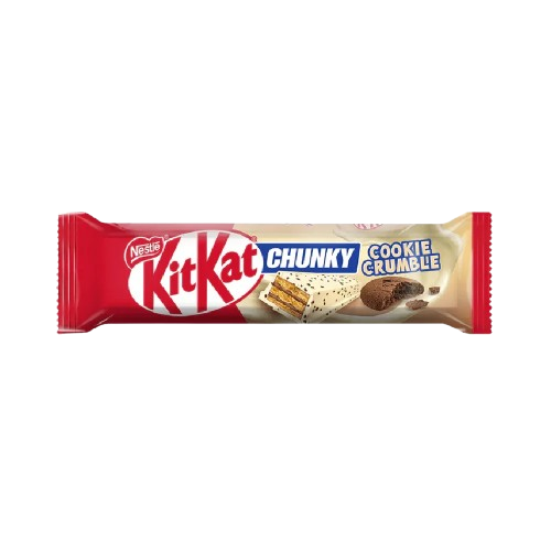 KitKat Chunky Cookie Crumble – 38g