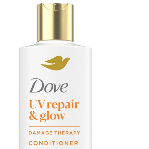 Dove UV Repair & Glow Conditioner – 355ml