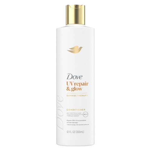Dove UV Repair & Glow Conditioner – 355ml