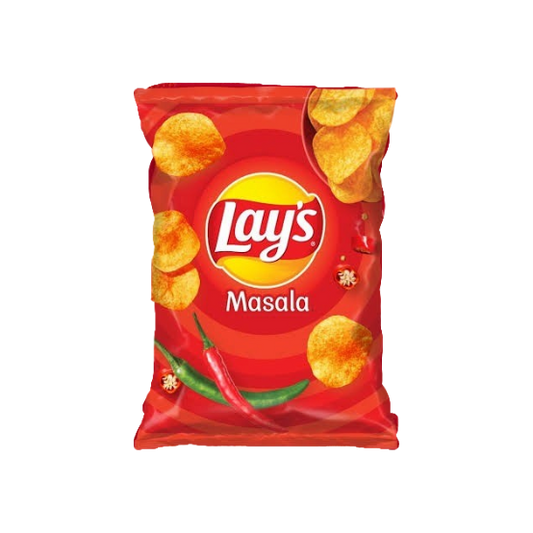 LAYS MASALA SNACKS 23G