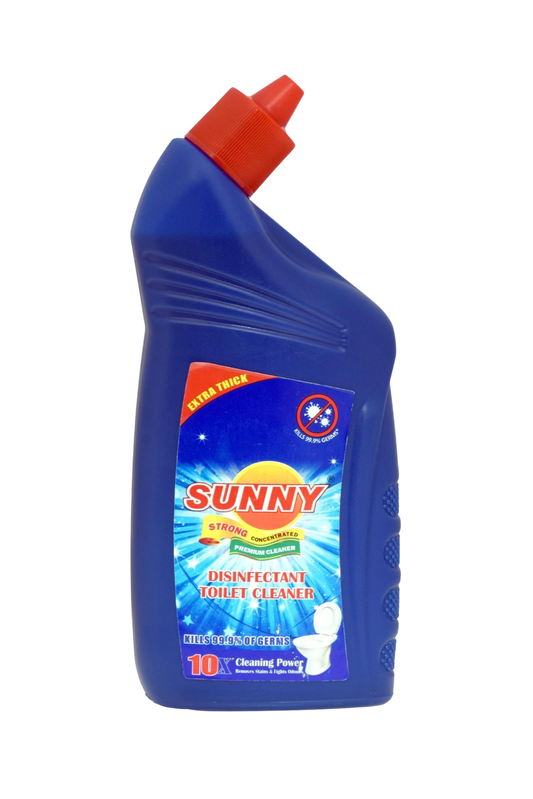 Sunny Master Toilet Cleaner – 600ml