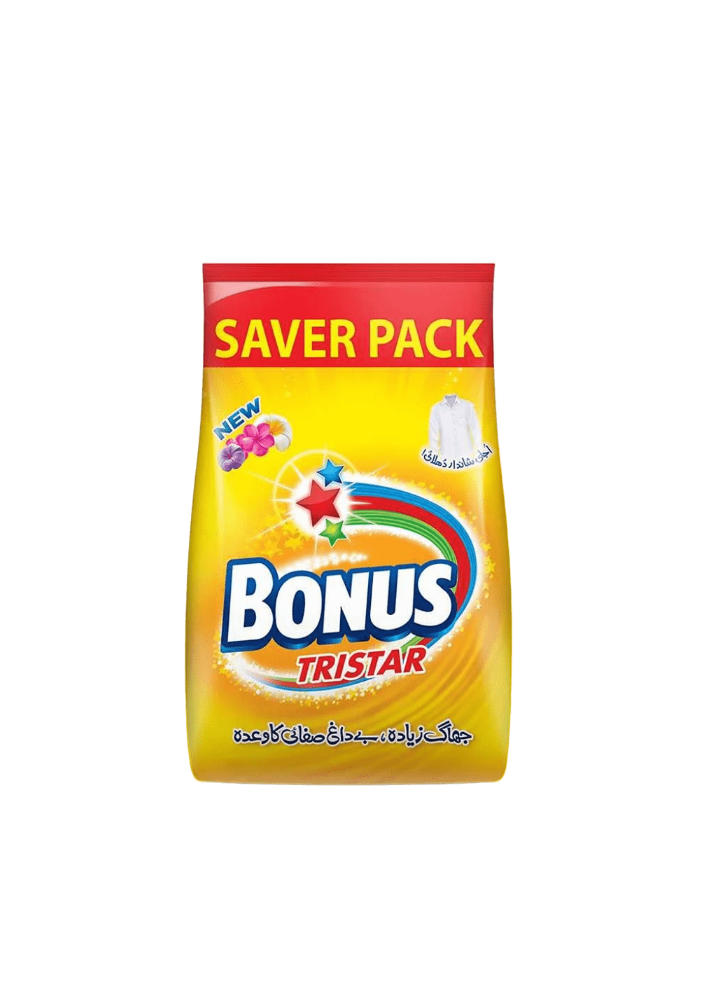 Bonus Tristar Detergent Powder – 500g