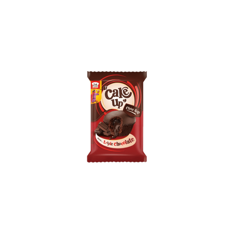 Peek Freans Cake Up Triple Chocolate – Pack of 6 (1x6)