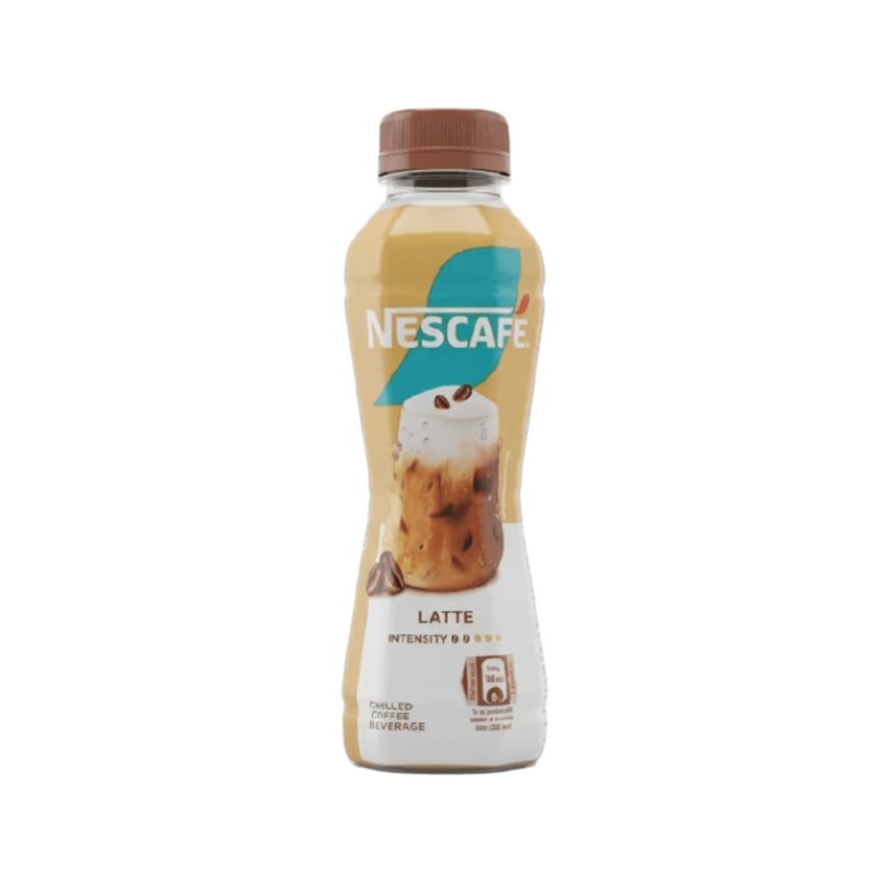 Nescafé Latte Intensity Chilled Coffee – 210ml