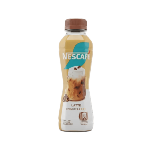 Nescafé Latte Intensity Chilled Coffee – 210ml