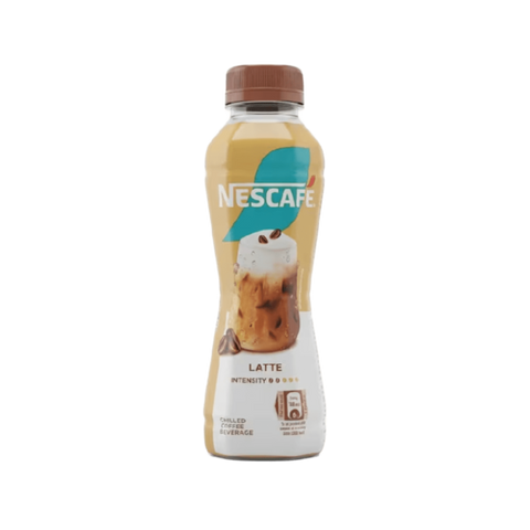 Nescafé Latte Intensity Chilled Coffee – 210ml