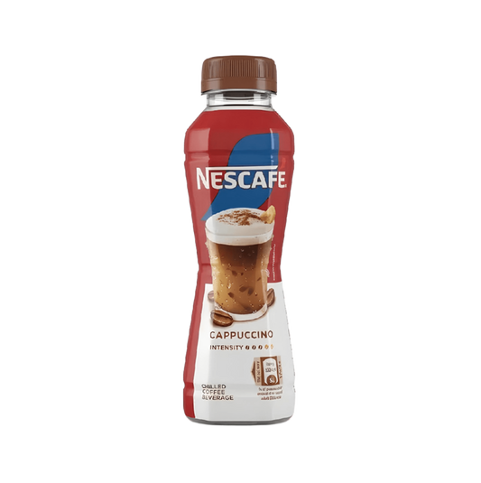 Nescafé Cappuccino Intensity Chilled Coffee – 210ml