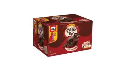 Peek Freans Cake Up Triple Chocolate – Pack of 6 (1x6)